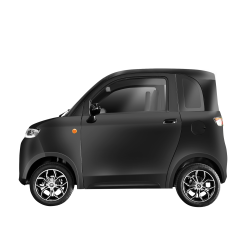 Achat Simplici S1 Noir Mat voiture électrique sans permis